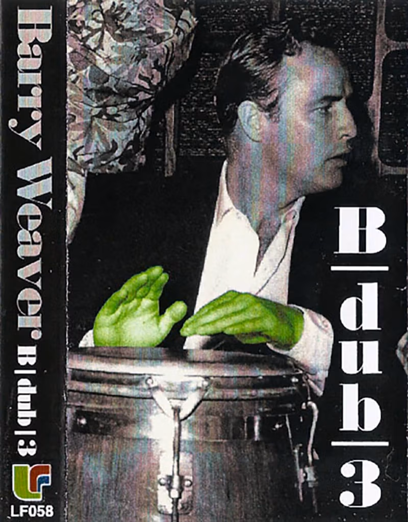 B-Dub 3 mixtape by Barry Weaver