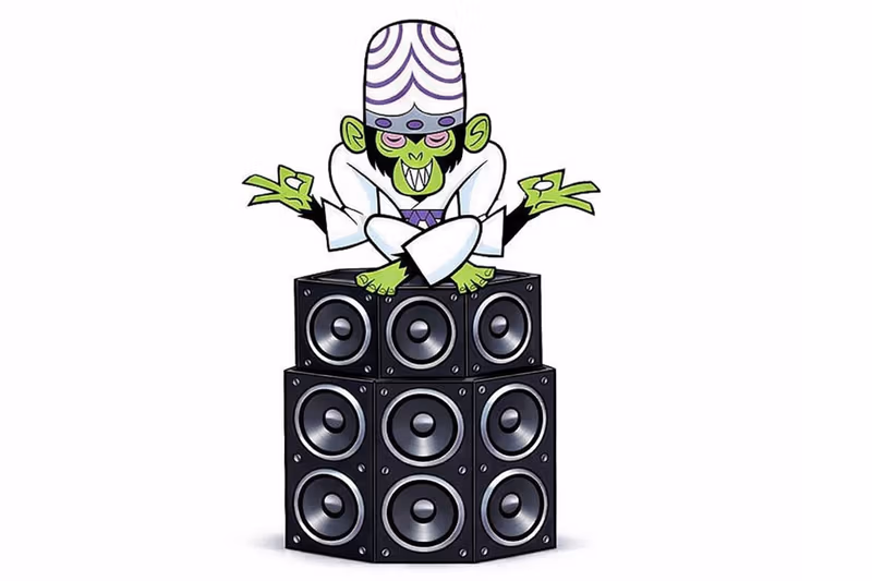 An Epic Oldskool Journey (Part II) mixtape by Mojo