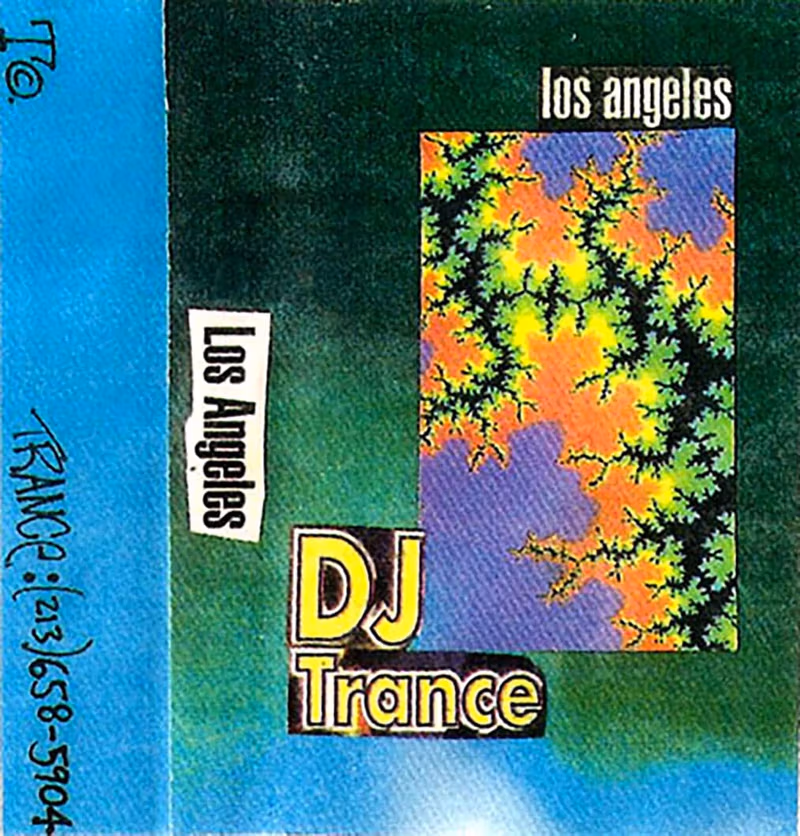 Los Angeles mixtape by DJ Trance