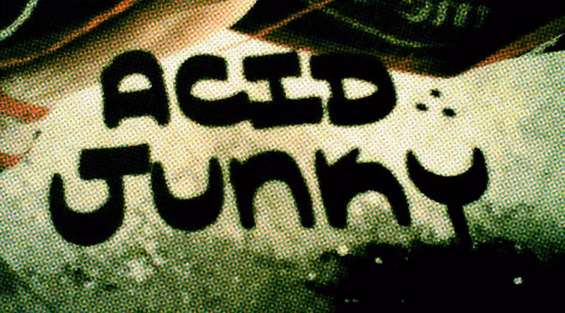 Acid Junky Vol. 4 mixtape by Josh McClintock